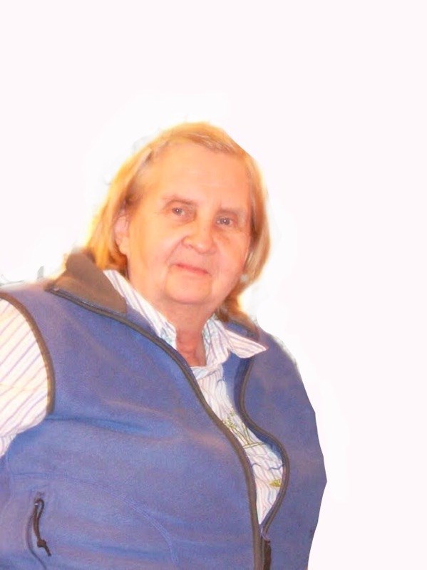 Obituary of Arlene Sylvia Newell