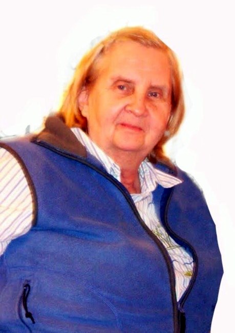 Obituary of Arlene Sylvia Newell