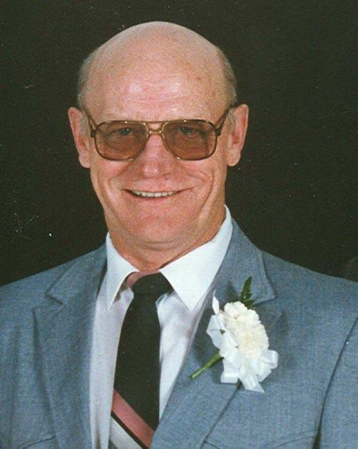 Obituary of Stanley "Stan" Clarence Young