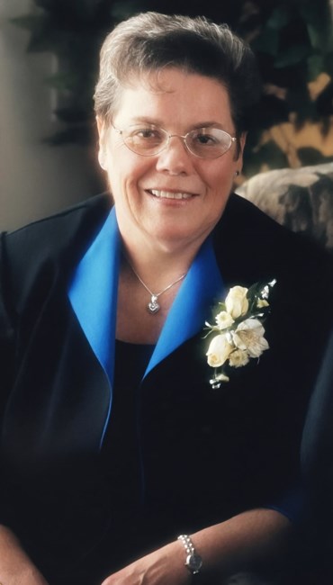 Obituary of Carole Adams