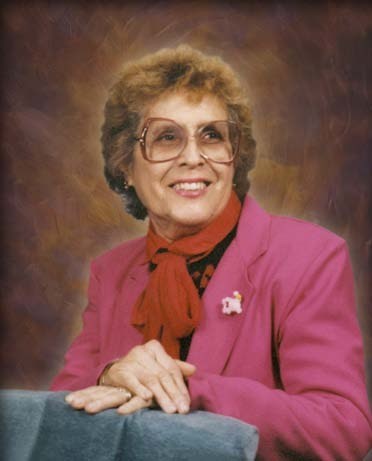 Avis de décès de Alicia Q. Beltran