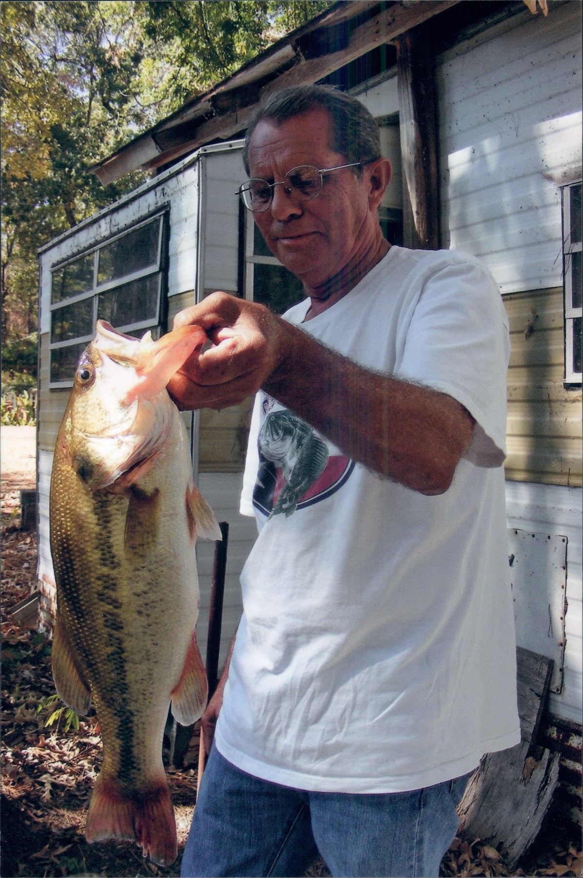 Obituary of Charles Wayne White