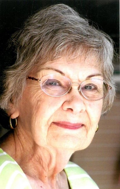 Avis de décès de June Carolyn Frey