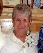 Pauline Cain nee Monette