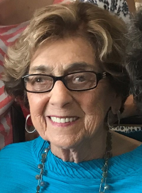 Obituary of Jeanette Cohen Rousso