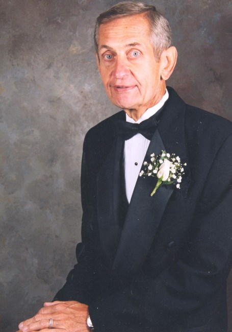 Obituary of Charles John Frye