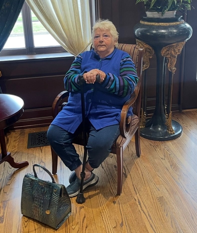 Obituary of Maria Antonette Horner