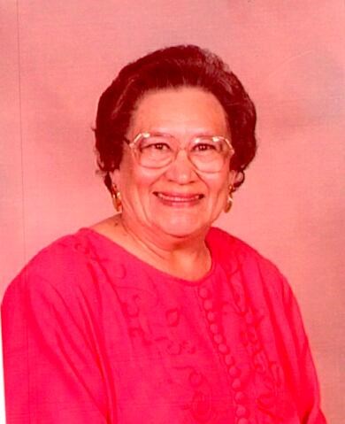 Obituario de Lucille Gonzalez Herrera