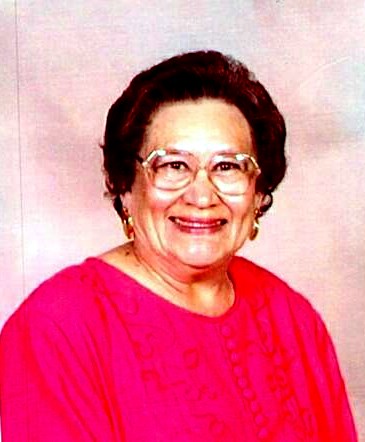 Obituary of Lucille Gonzalez Herrera