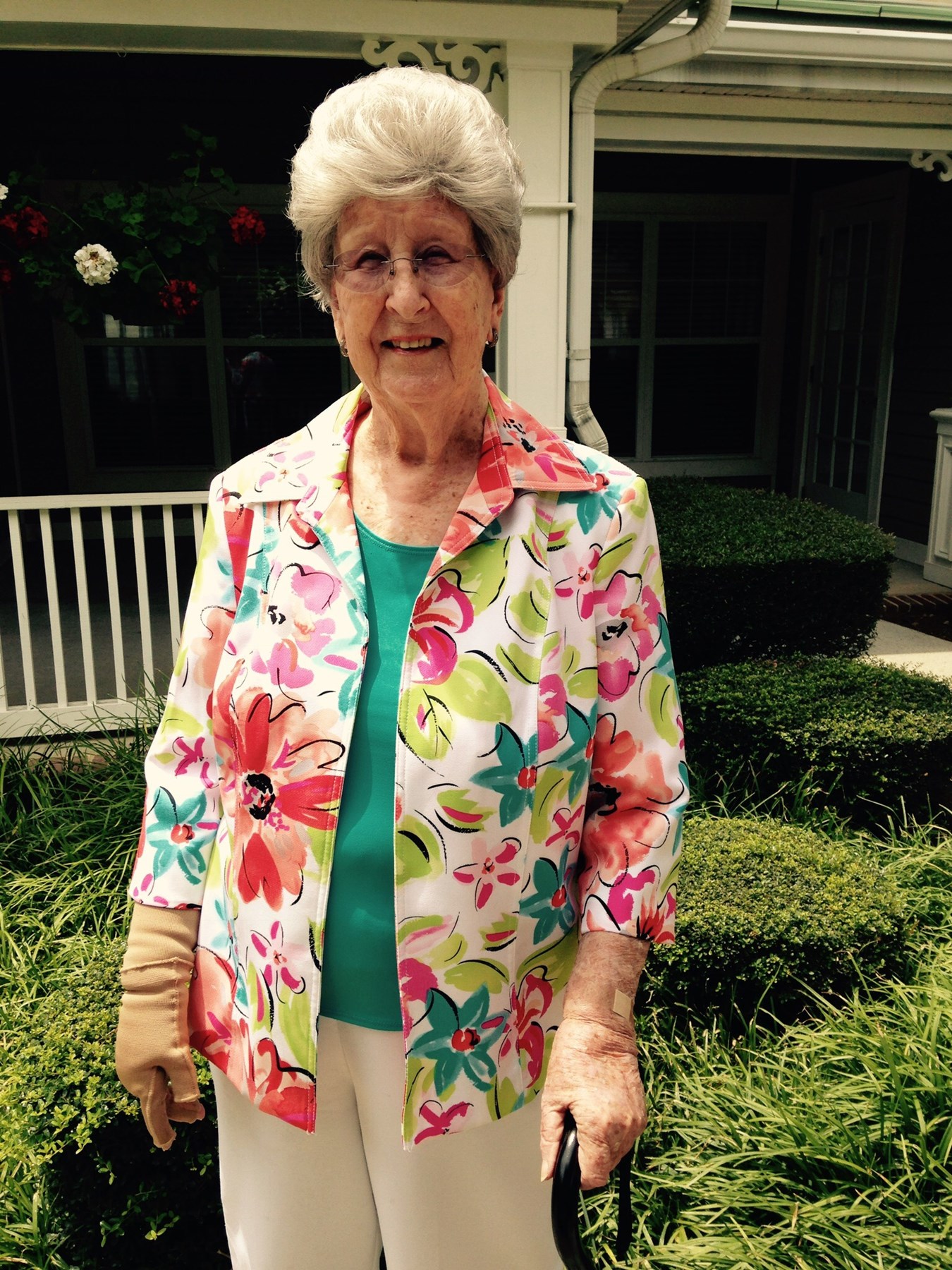 Obituary of Edith P. Crowley