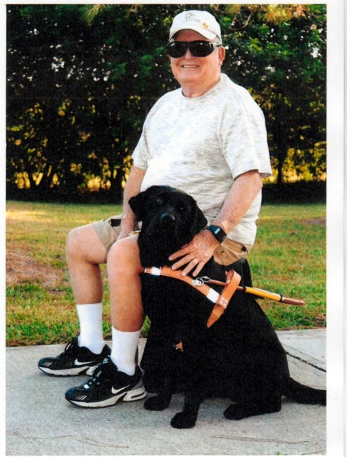 Obituary of Richard Lunsford