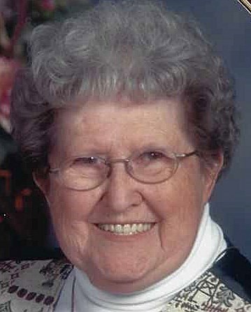 Obituary of Pauline Marguerite Garneau