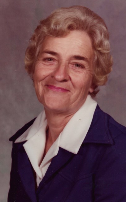 Obituary of Lucile Lovick Chapman Hayes