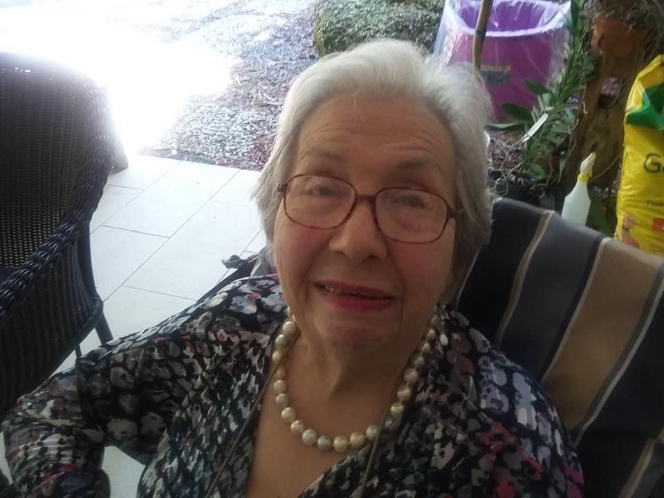 Obituary of Catalina Vega Caballero