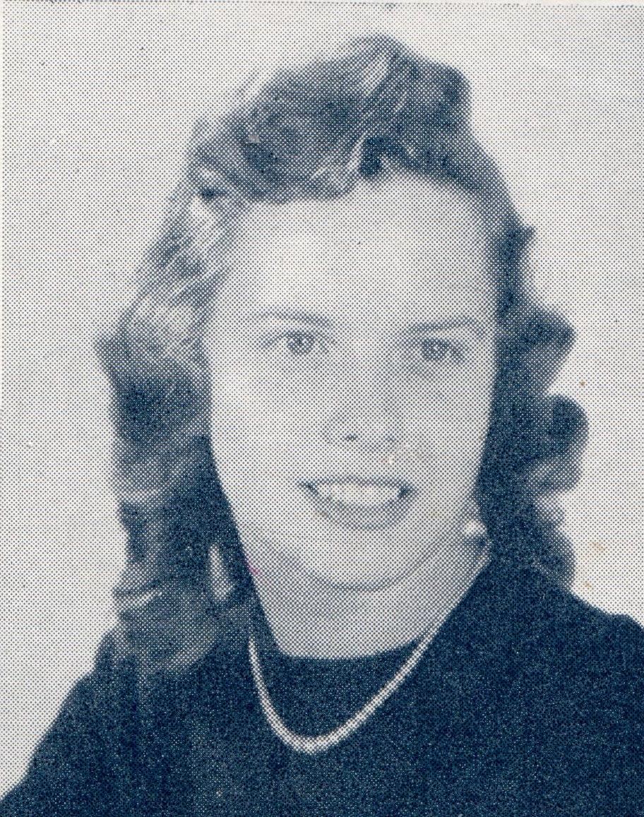 Obituary of Helen Joyce Jennings