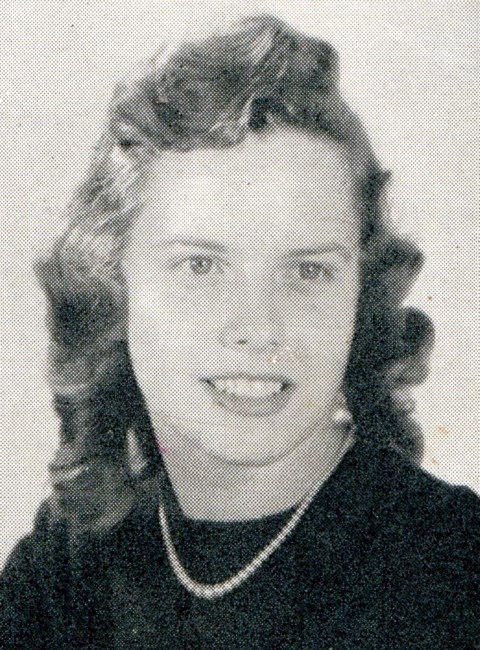 Obituary of Helen Joyce Jennings