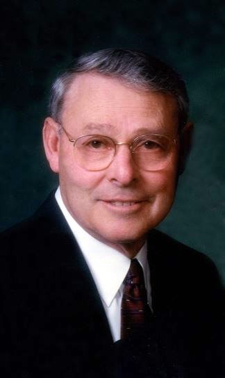 Obituary of C. Bruce Robinson