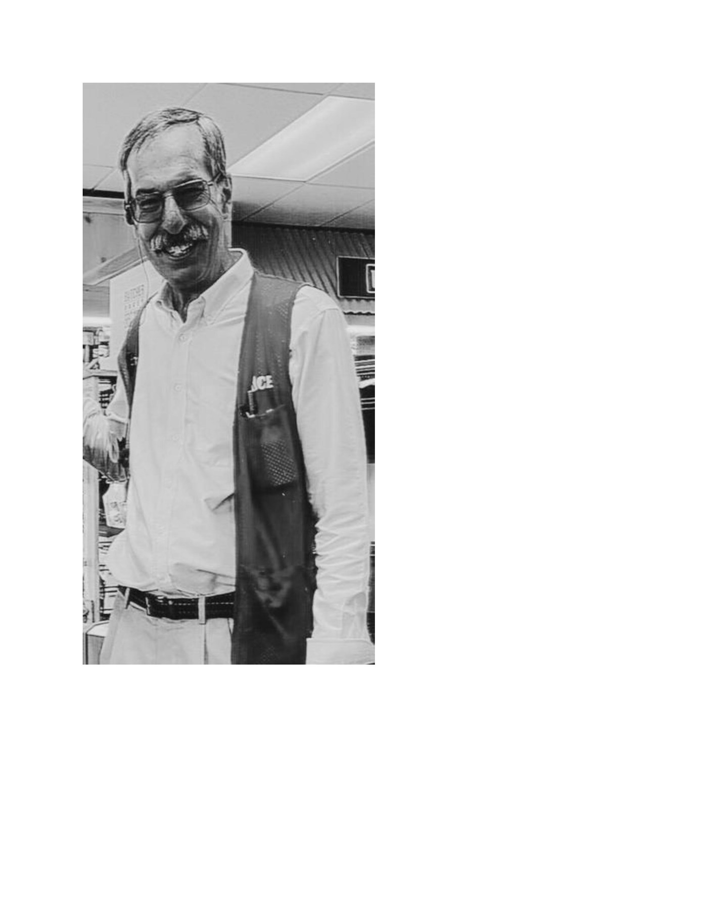 Obituary of Kevin Kean Flynn