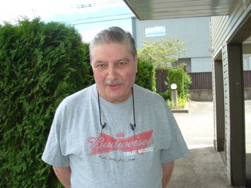 Obituary of George Mern PRICE