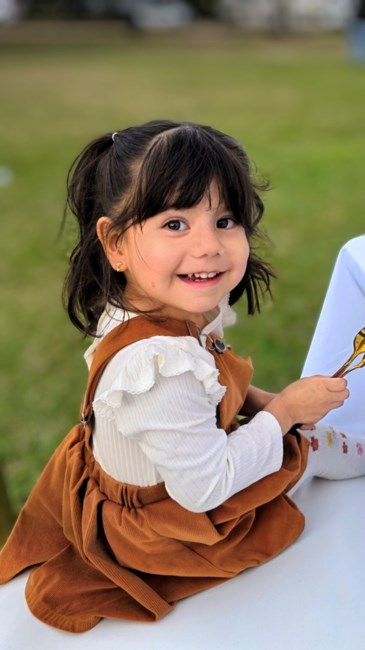 Obituary of Adelyn Cuevas