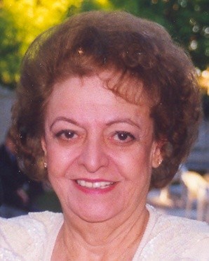 Obituary of Mrs. Joan Zacour McLean