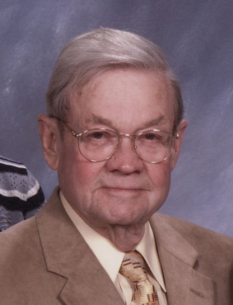 Obituary of Donald S. Hartshorne Sr.
