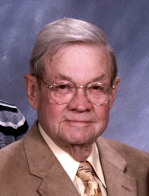 Obituary of Donald S. Hartshorne Sr.