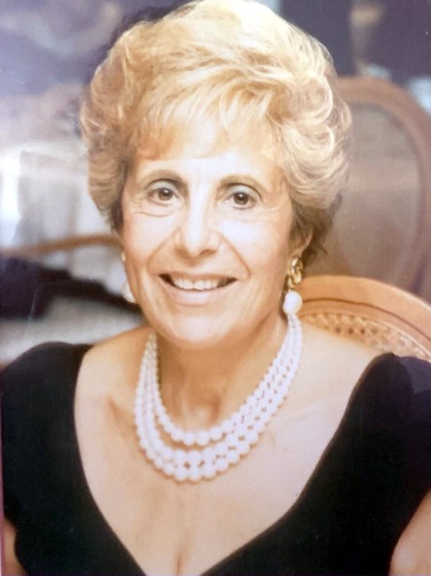 Obituary of Theresa Coppola