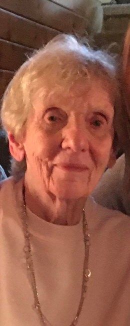 Obituary of Joan Hawley