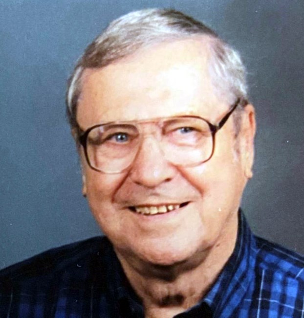 Obituary of James Robert Jacobson