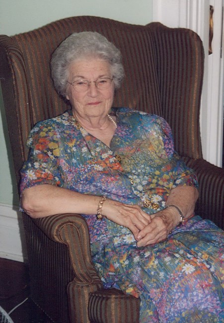 Obituary of Lula Mae Price Ward