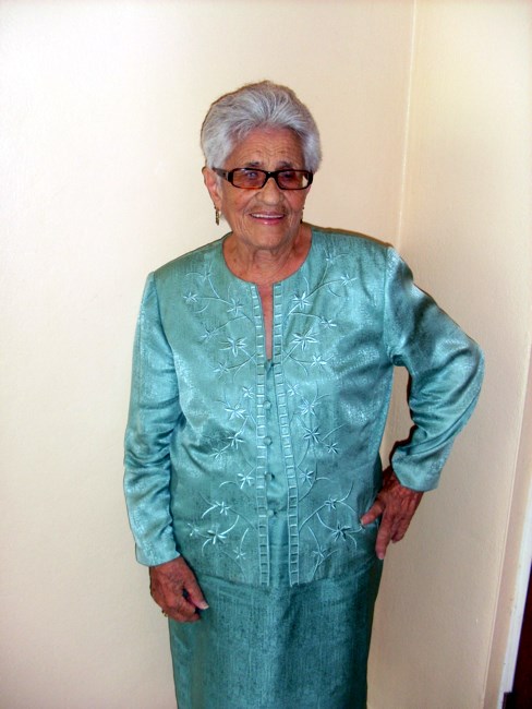 Obituary of Maria Luisa Pacheco Medina