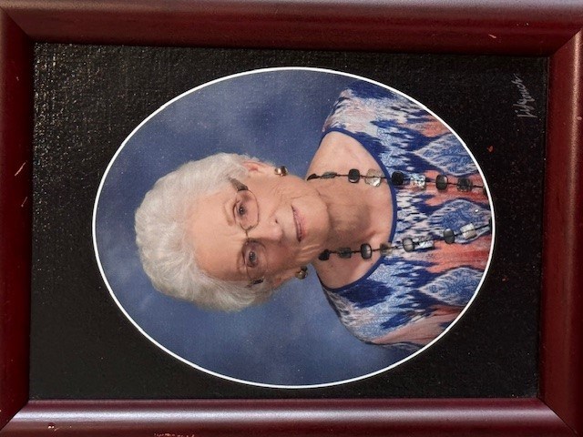 Obituary of Shirley B. Grayson