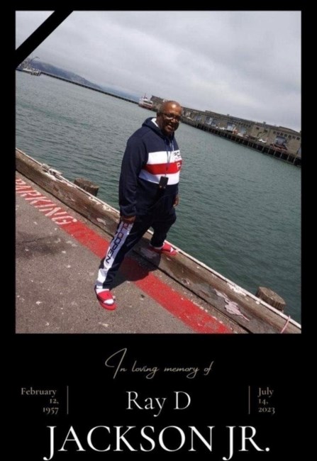 Obituary of Mr. Ray Jackson