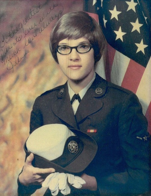 Obituary of JoAnne Millender Dempsey