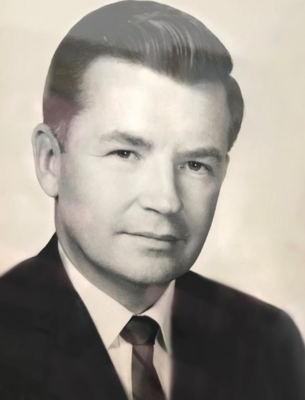 Obituary of Robert Parker