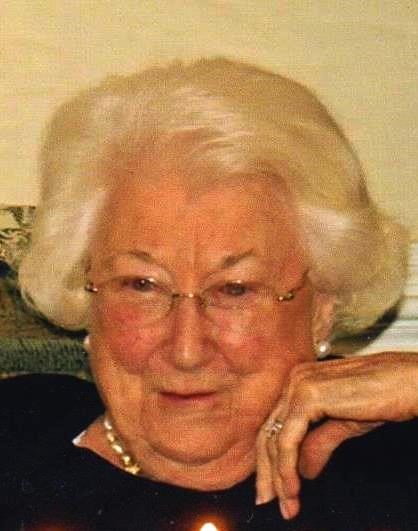 Obituary of Mary Lorraine Dodds