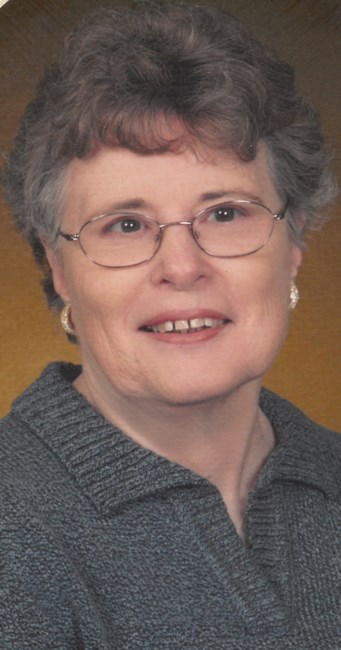 Obituary of Betty Ruth Smith