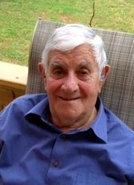 Obituary of Charles "Buck" Richard Johnson
