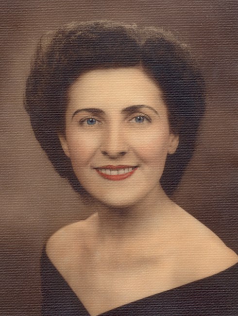 Obituary of Nickoletta J. Kaperonis