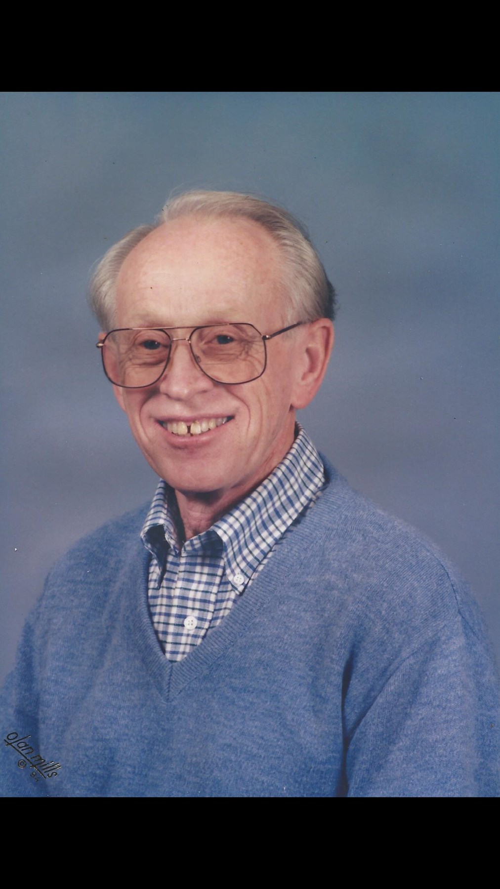 Avis de décès de Marion Morrison "Jerry" Campbell