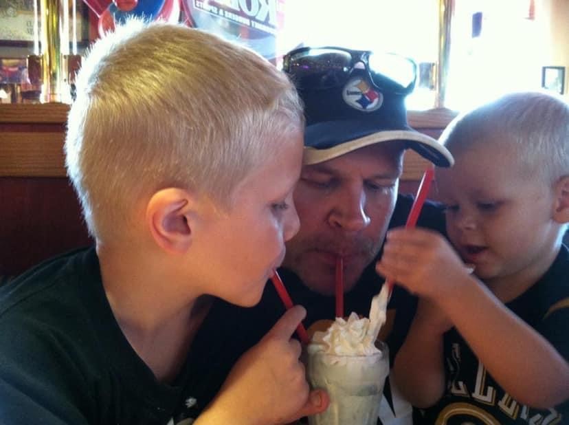 Obituary of Matthew Kustrin