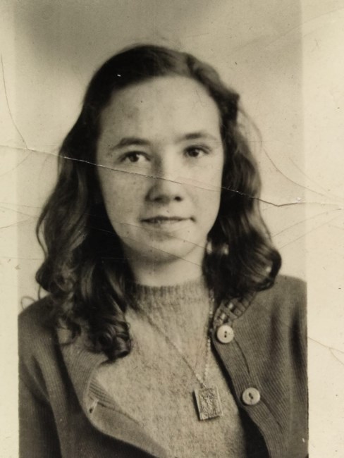 Obituary of Ethel Elizabeth Bonnar