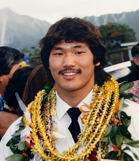 Obituary of Craig Juro Saiki