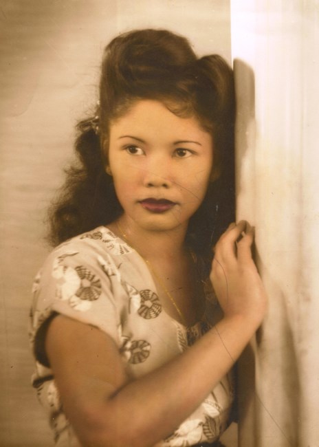 Obituary of Carmen Sotto Casperson