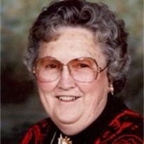 Obituary of Cleo May Bennett (Lyon)