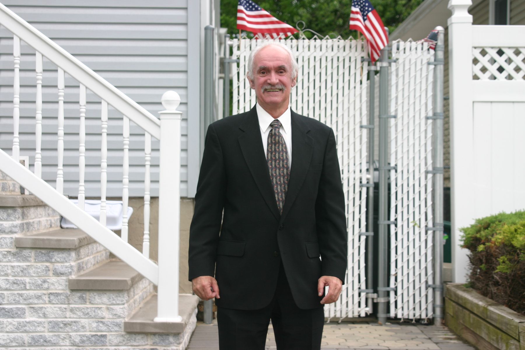 Obituary of Sheldon Marcus