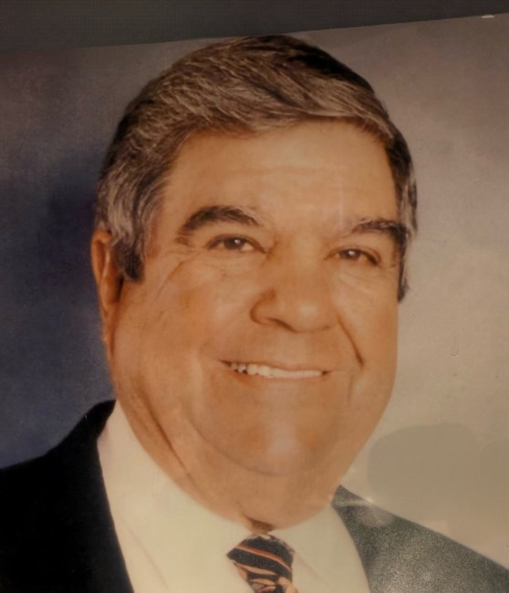 Obituary of Marshall Reydeselle St. John