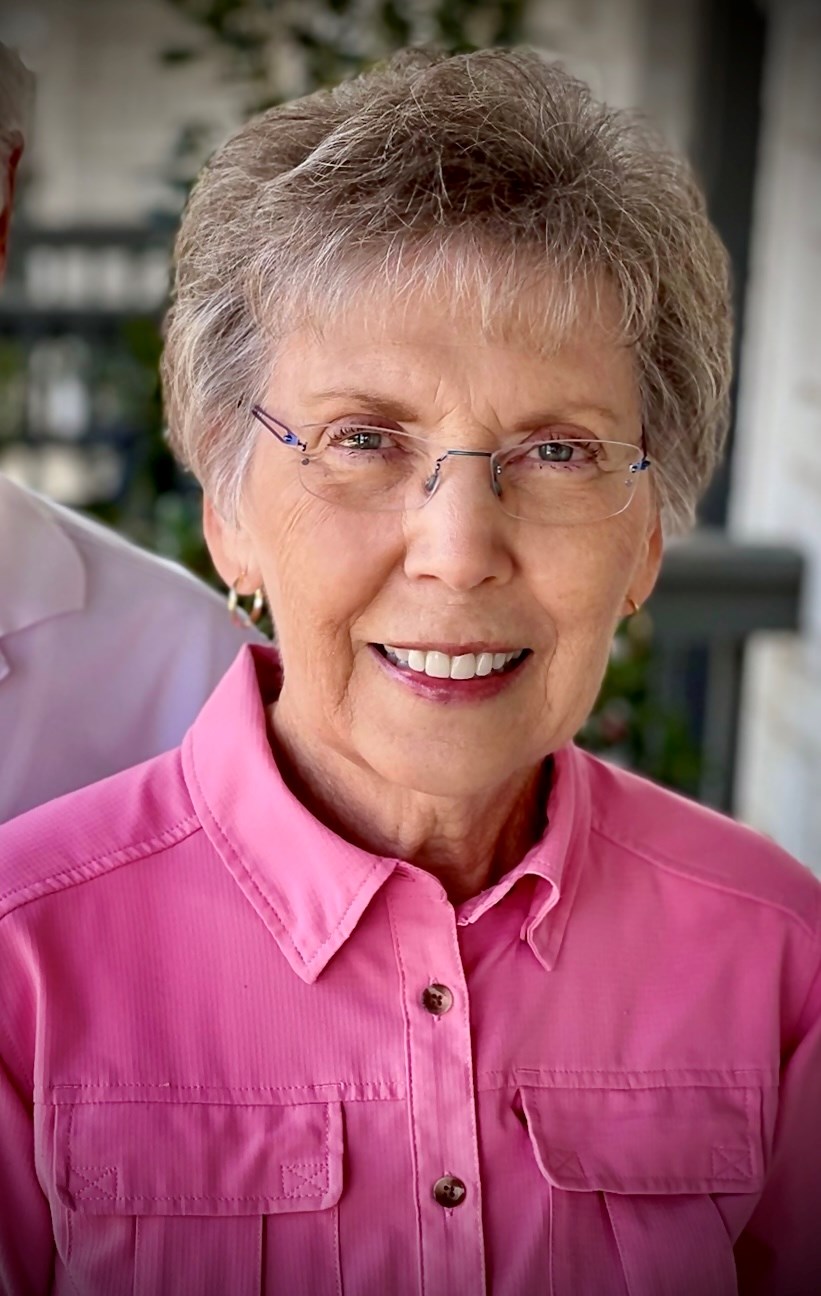 Obituary of Sandra Sue Ganschow