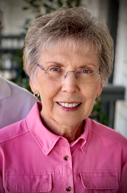 Obituary of Sandra Sue Ganschow